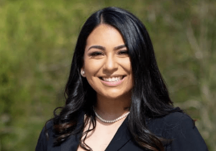Portrait of Sabrina Carillo